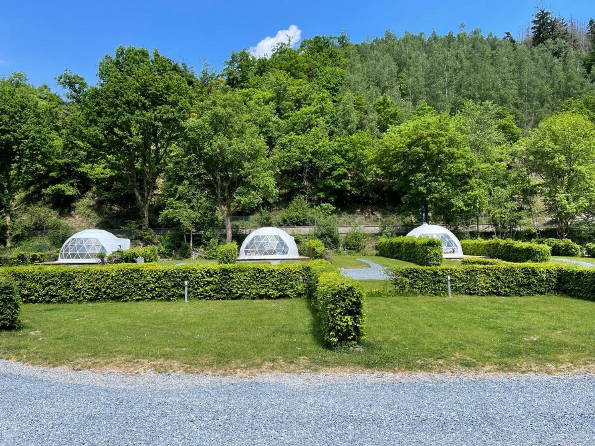 Ardenne Camping Maboge 拉罗什-阿登 外观 照片