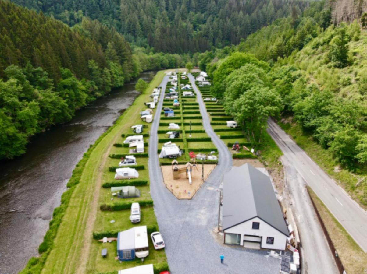 Ardenne Camping Maboge 拉罗什-阿登 外观 照片