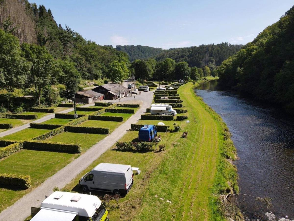 Ardenne Camping Maboge 拉罗什-阿登 外观 照片