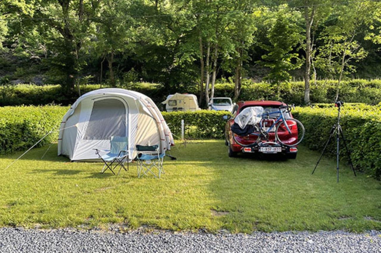 拉罗什-阿登 Ardenne Camping Maboge酒店 外观 照片