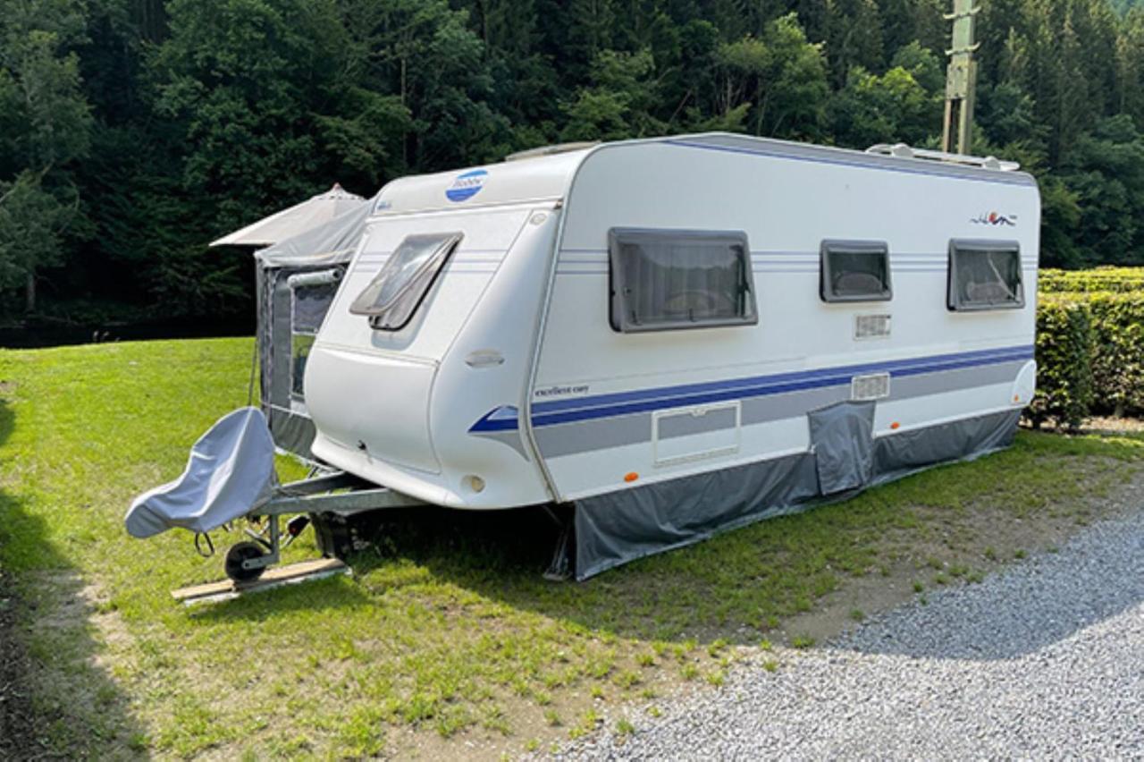 Ardenne Camping Maboge 拉罗什-阿登 外观 照片