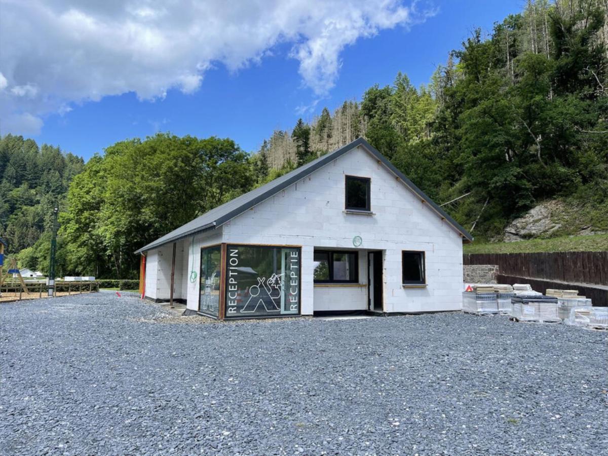 Ardenne Camping Maboge 拉罗什-阿登 外观 照片