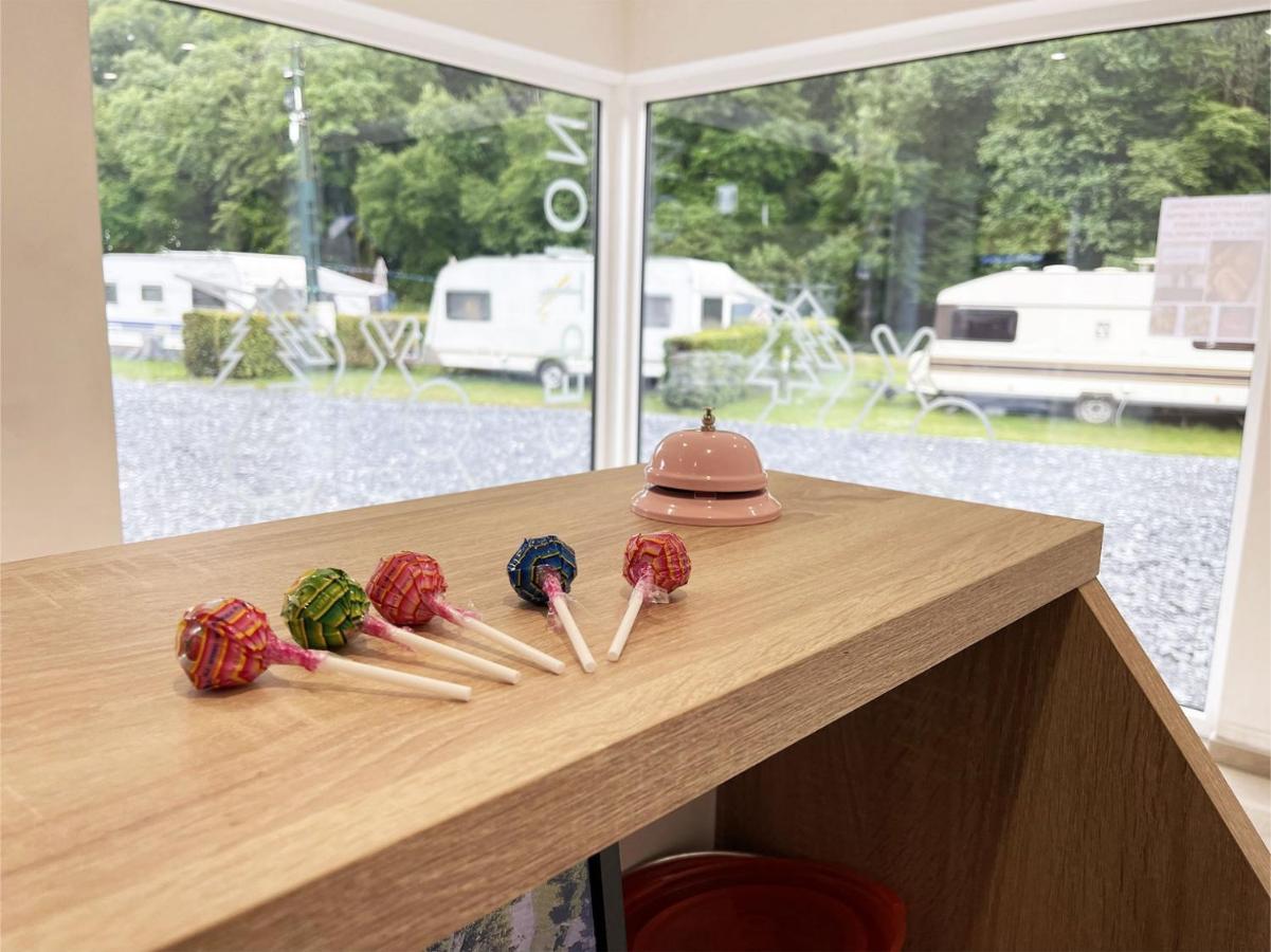 Ardenne Camping Maboge 拉罗什-阿登 外观 照片