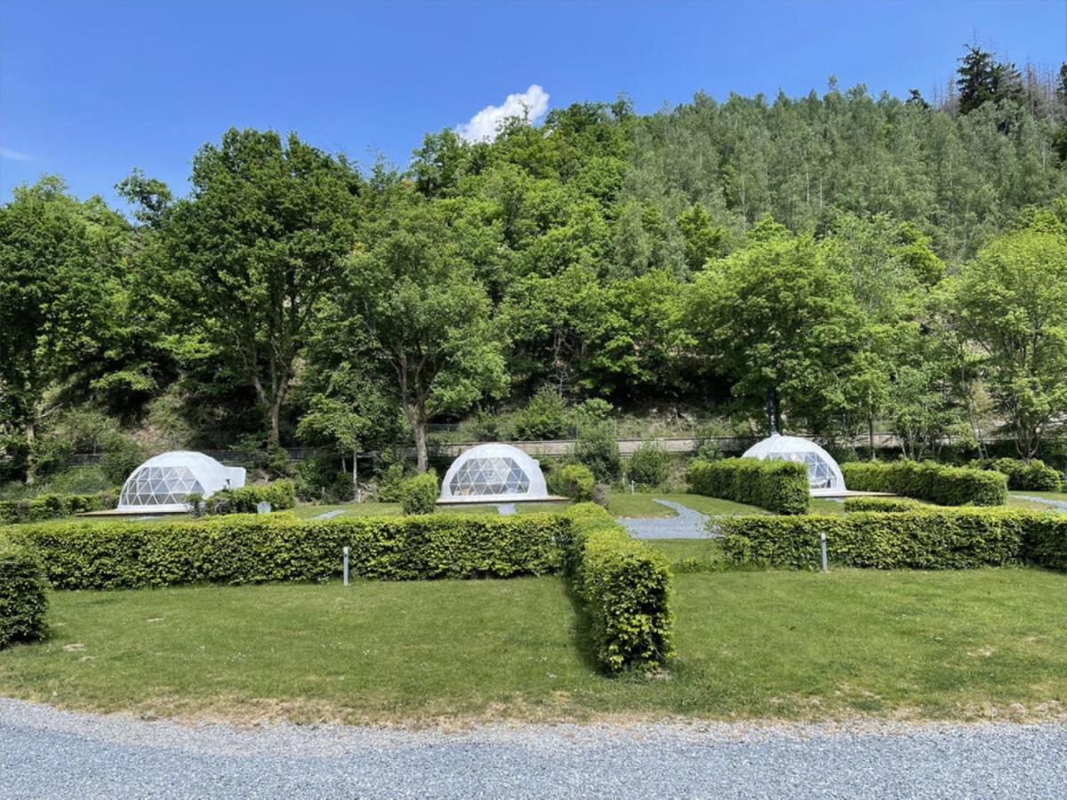 Ardenne Camping Maboge 拉罗什-阿登 外观 照片